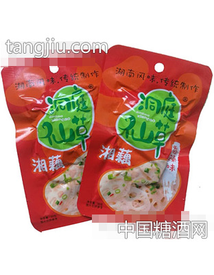 洞庭仙草湘藕香辣味