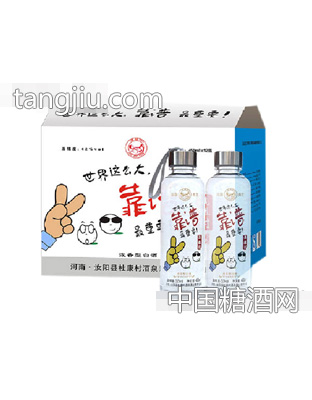 酒祖村靠谱酒