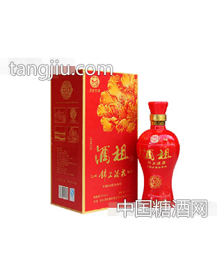 酒祖村酒·锦上添花