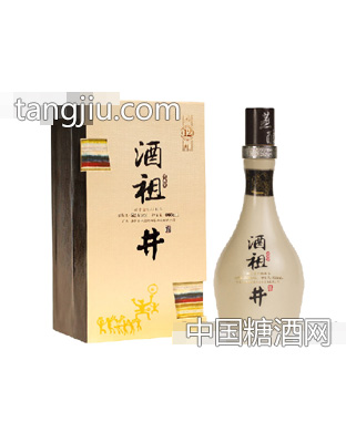 酒祖井酒·蒸酿