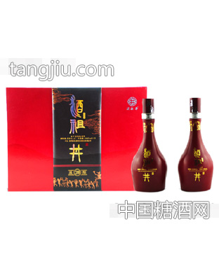 酒祖井酒·蒸酿20