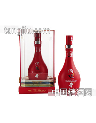 酒祖井酒·蒸酿18