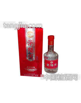 浏阳河酒绵柔经典