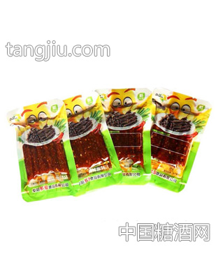 多爱食品辣媚儿（袋装.）
