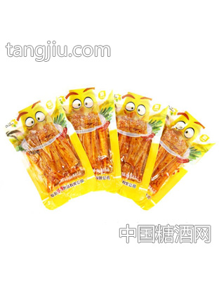 多爱食品手撕凉皮