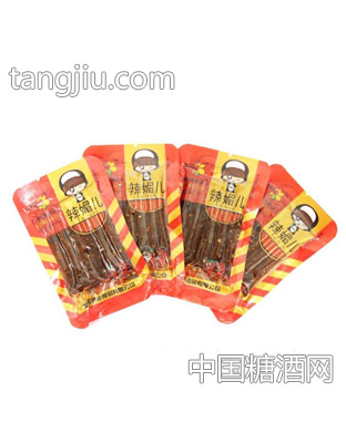 多爱食品辣媚儿