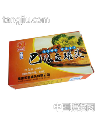 多多豆豉巴浪鱼