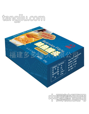 多多鲭鱼罐头125g