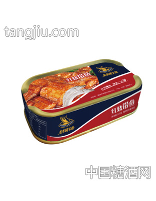 多多酱爆带鱼罐头