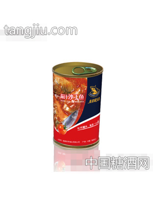多多茄汁沙丁鱼罐头
