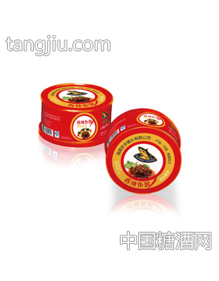 多多罐头鱼香辣鱼酱