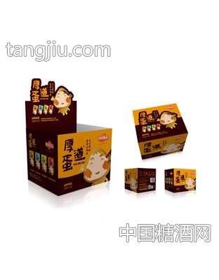 哆哆食品厚道蛋组合