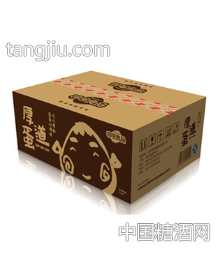 哆哆食品厚道蛋箱