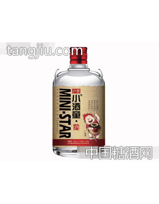 小酒童（129ML玻瓶