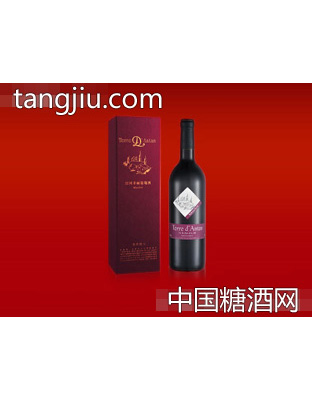 多丽美乐干红葡萄酒