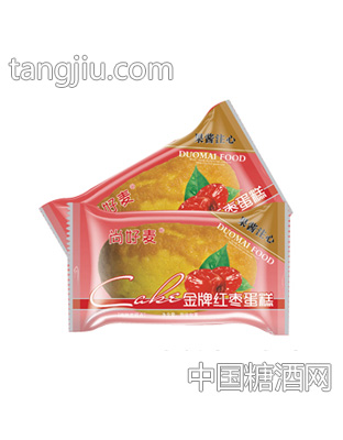 红枣蛋糕