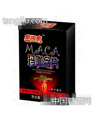 多润多玛咖含片40克（16粒）