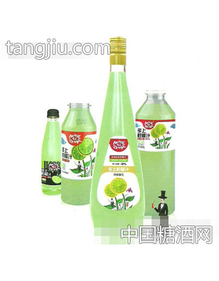 多上柠檬汁
