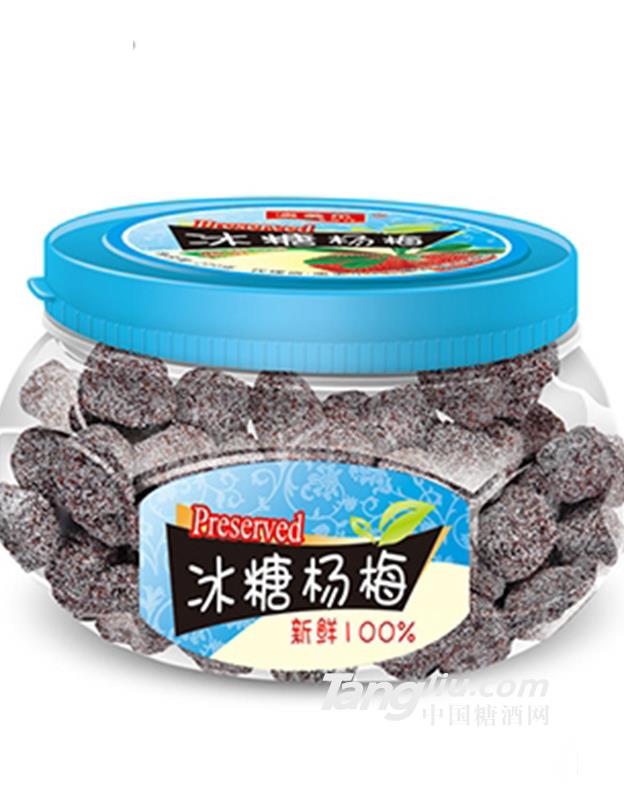 澳美乐冰糖杨梅220g