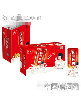 休元核桃饮品