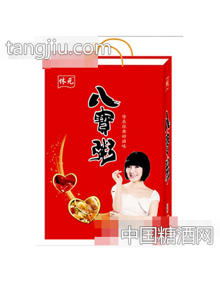 休元八宝粥