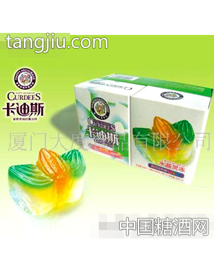 水晶灵动果冻粉