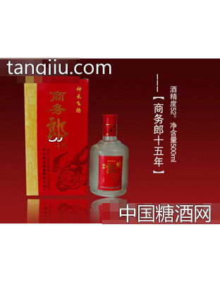商务郎52°500ml