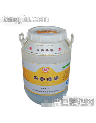 大桶丹参蜂蜜