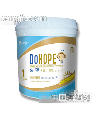 朵望金装牛初乳复合粉（0