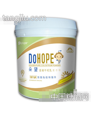 朵望金装牛初乳复合粉纯粉（0