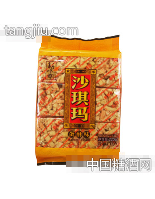 新恒雅220g沙琪玛