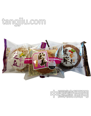 散装欧斯牛奶味蛋糕