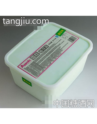 阿波罗哈密瓜味雪糕