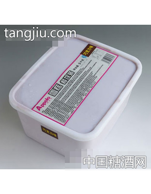 阿波罗巧克力味雪糕