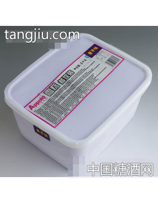 阿波罗香芋味雪糕
