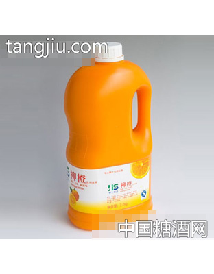 华上柳橙浓缩汁
