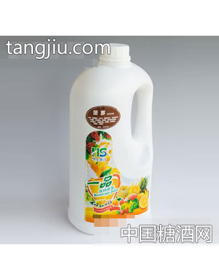 华上一品菠萝浓缩汁