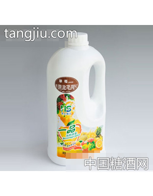 华上一品草莓浓缩汁