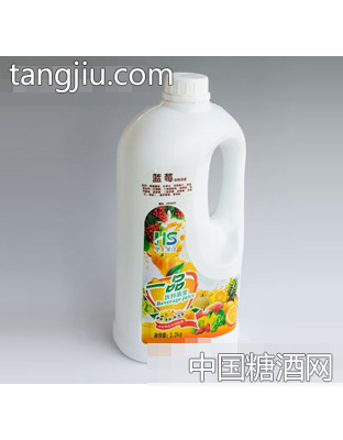 华上一品蓝莓浓缩汁