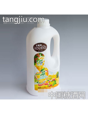 华上一品水蜜桃浓缩汁
