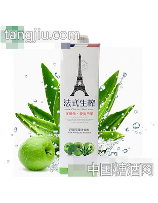 多维佳法式鲜榨椰汁饮料1L