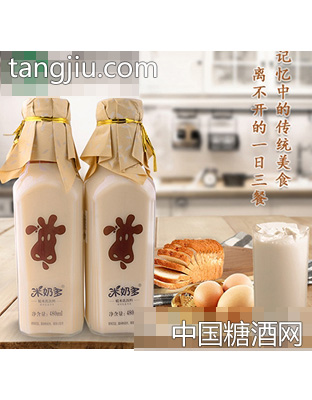 米奶多乳酸菌480ml