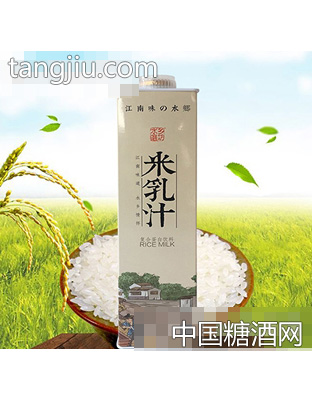 米乳汁复合蛋白饮品