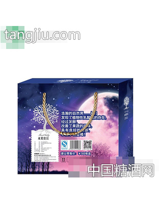 水果宝贝益生菌发酵苦瓜饮品礼盒
