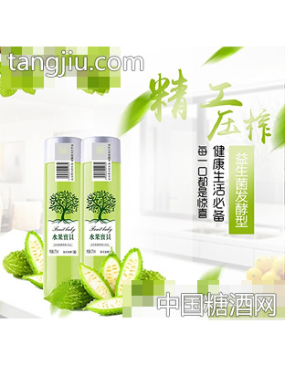 水果宝贝苦瓜益生菌发酵饮品800ml