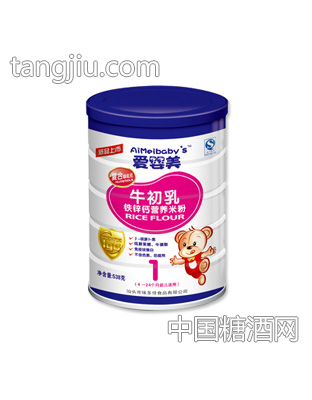 牛初乳爱婴美牌