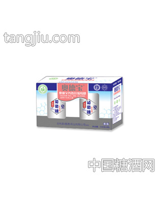 奥德宝钙铁锌葡萄糖