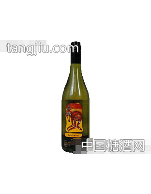 2005 南方袋鼠 夏敦埃维欧尼白葡萄酒