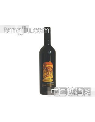 2002 南方袋鼠　赤霞珠席拉　红酒