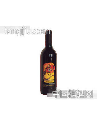 2002 蜥蜴 红酒